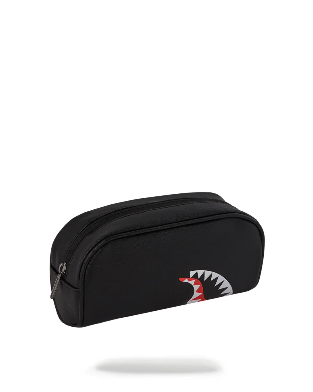 Sprayground Premium | BLACK SHARK MOUTH POUCH