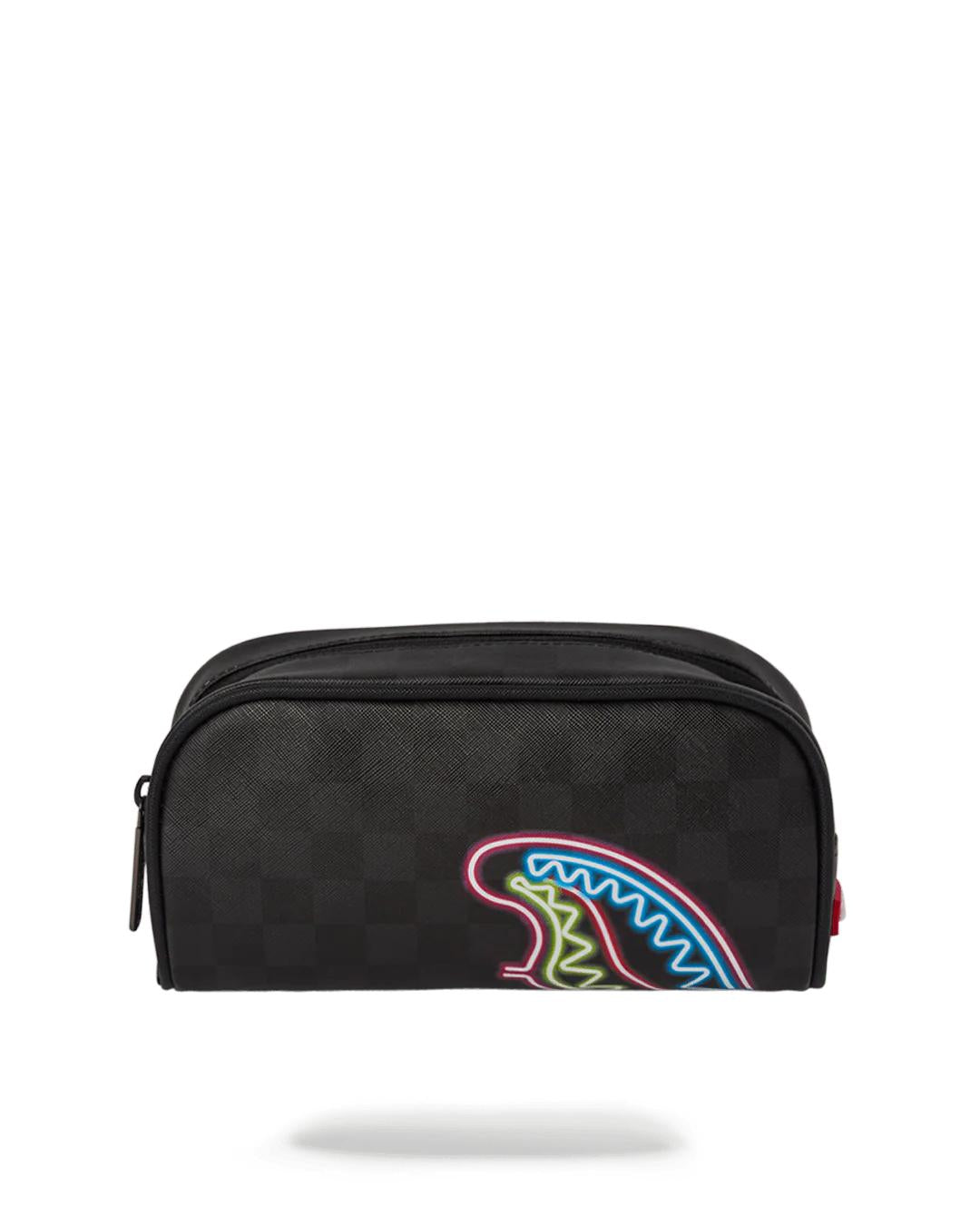 Sprayground New | SHARKS IN PARIS GLOW POUCH