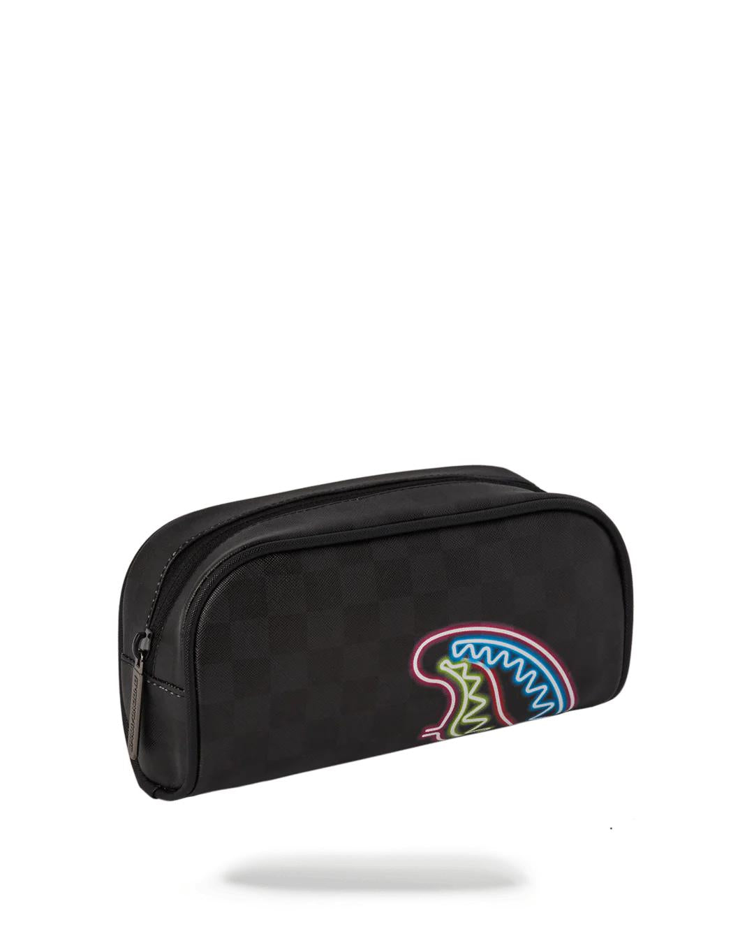 Sprayground New | SHARKS IN PARIS GLOW POUCH