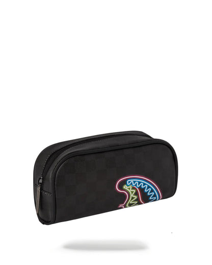 Sprayground New | SHARKS IN PARIS GLOW POUCH