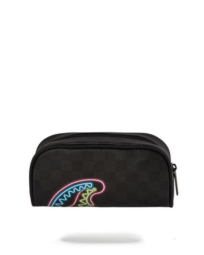 Sprayground New | SHARKS IN PARIS GLOW POUCH