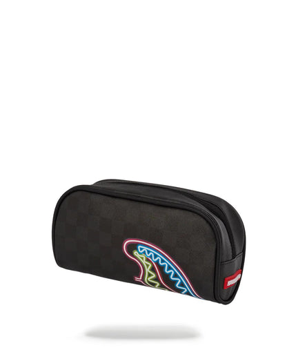 Sprayground New | SHARKS IN PARIS GLOW POUCH