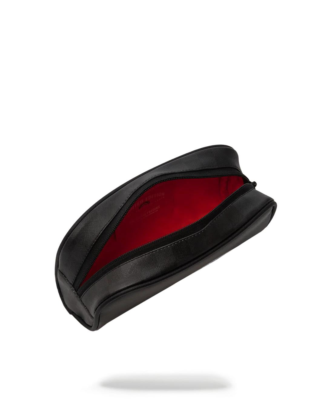 Sprayground New | SHARKS IN PARIS GLOW POUCH