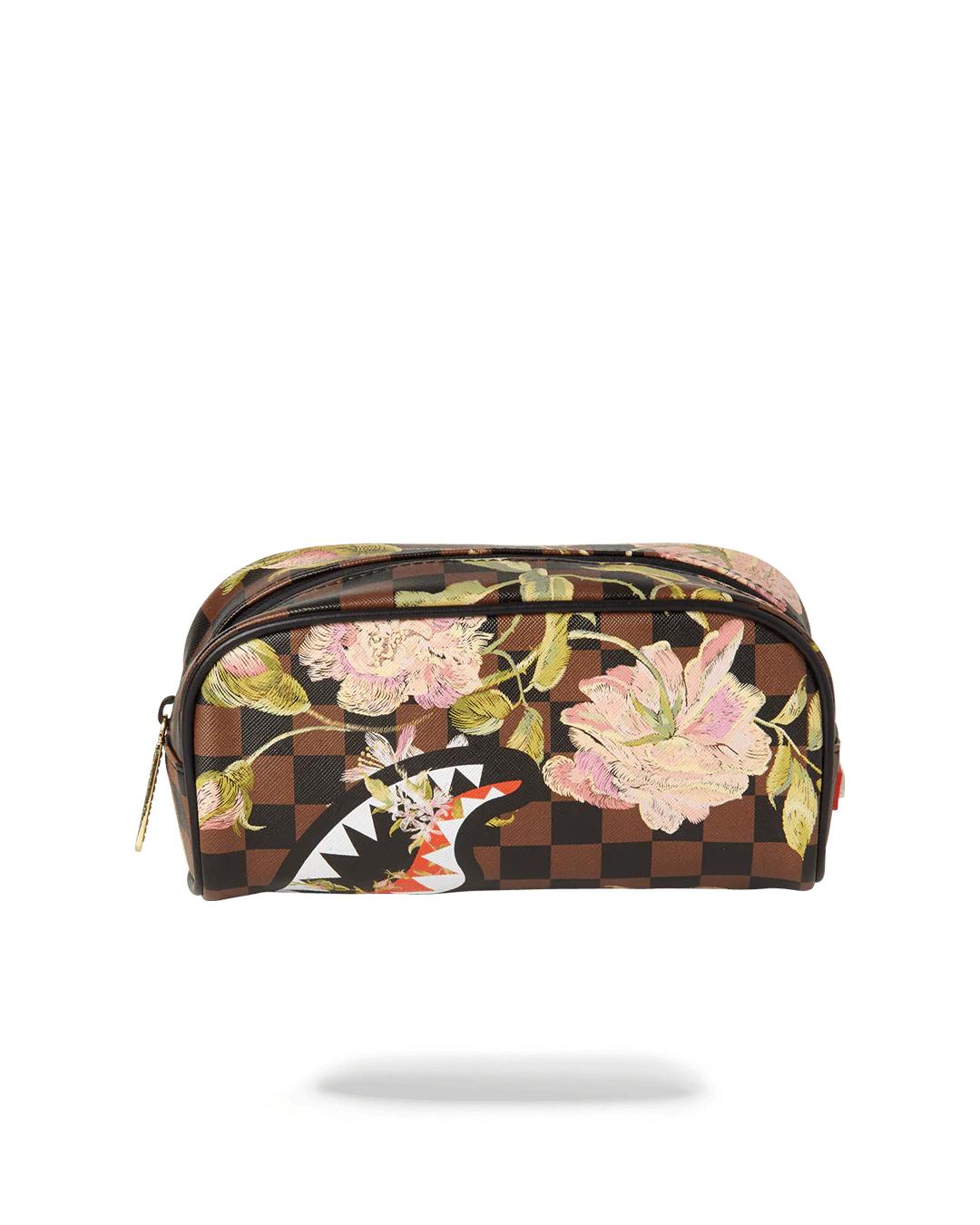 Sprayground Exclusive | SHARKFLOWER POUCH