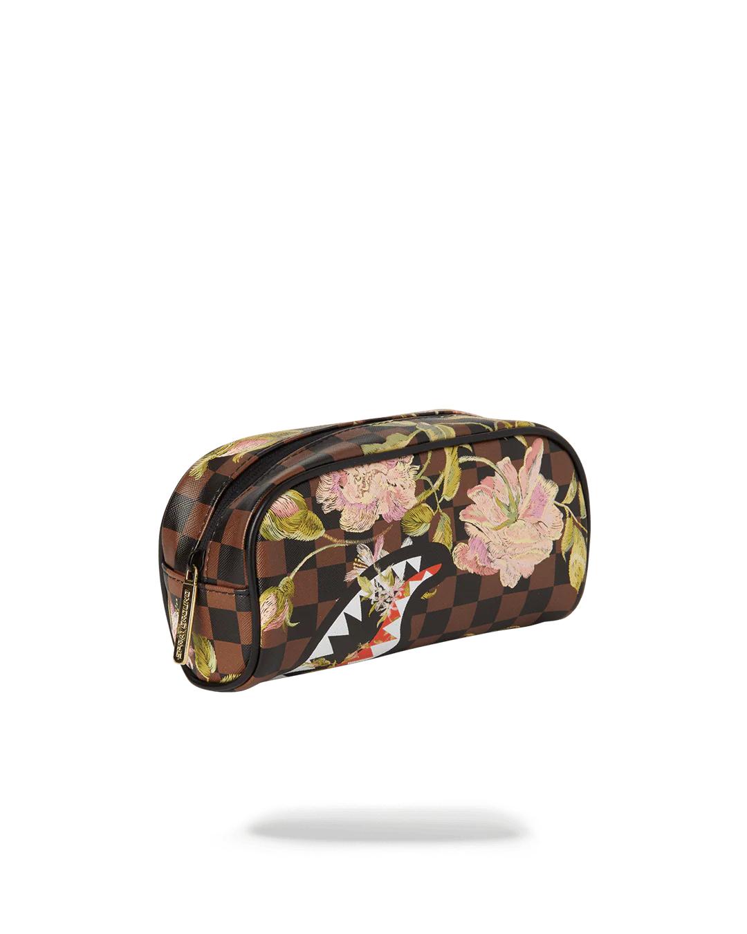 Sprayground Exclusive | SHARKFLOWER POUCH