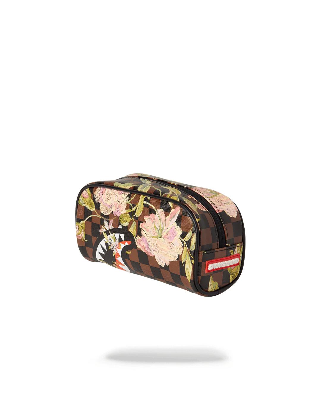 Sprayground Exclusive | SHARKFLOWER POUCH