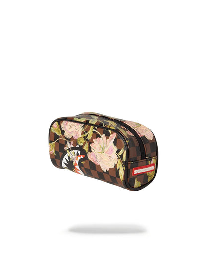 Sprayground Exclusive | SHARKFLOWER POUCH