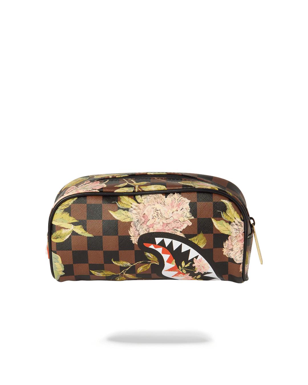 Sprayground Exclusive | SHARKFLOWER POUCH