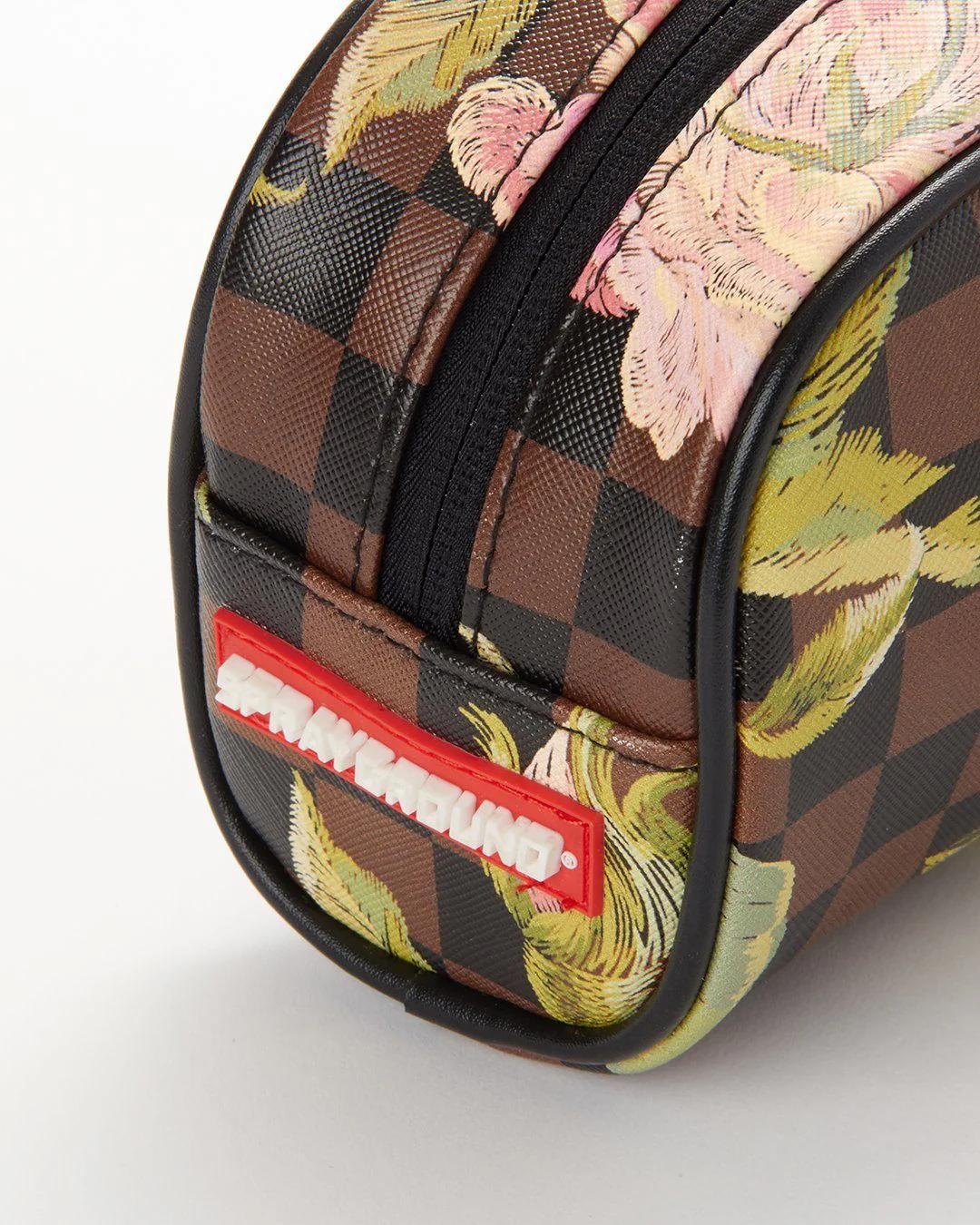 Sprayground Exclusive | SHARKFLOWER POUCH