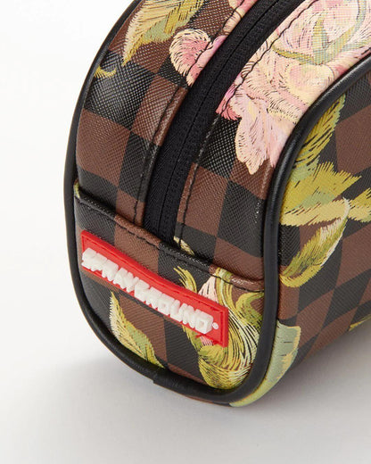 Sprayground Exclusive | SHARKFLOWER POUCH
