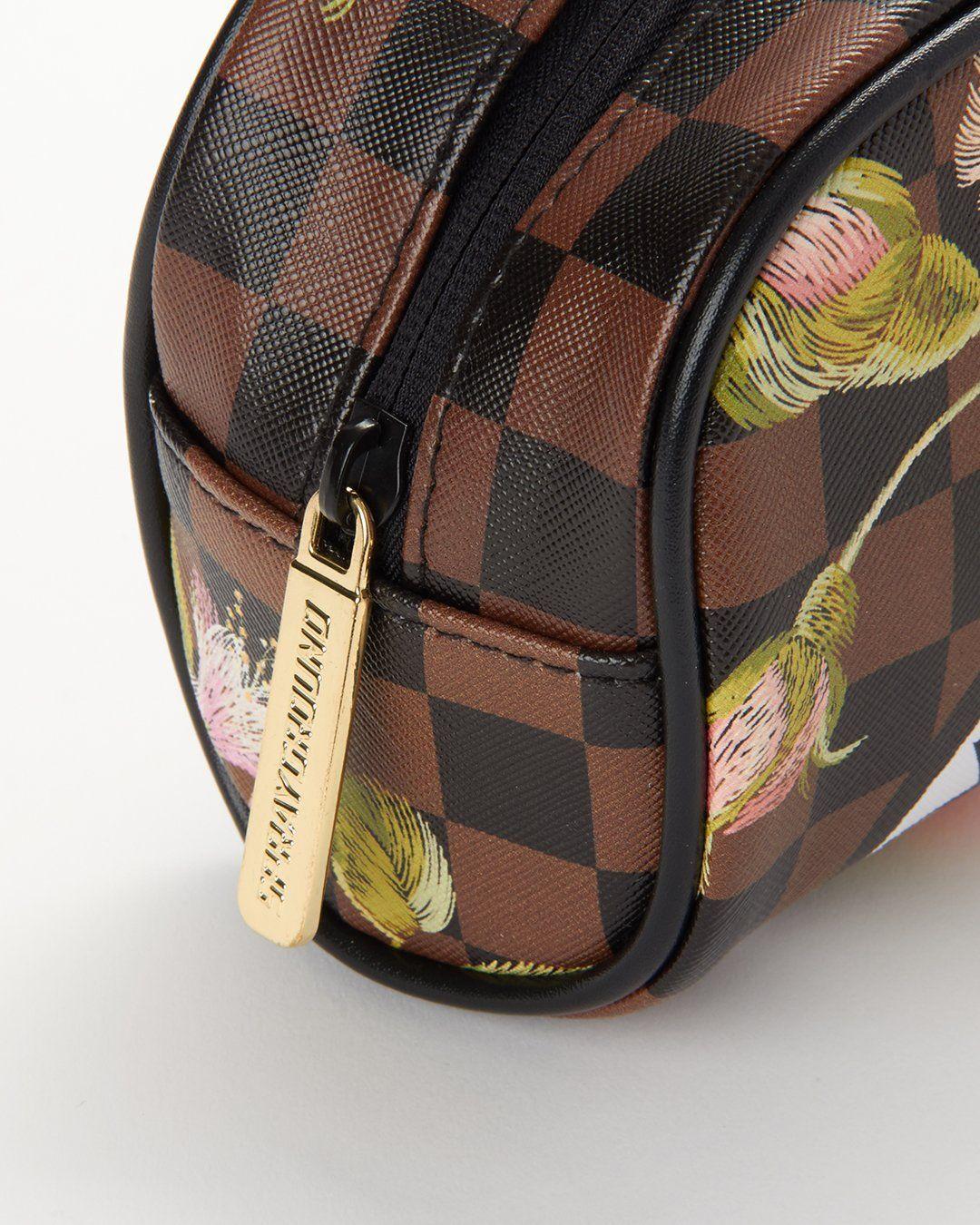 Sprayground Exclusive | SHARKFLOWER POUCH