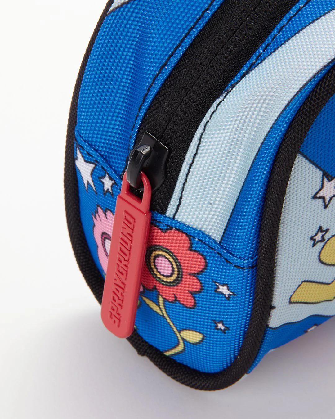 Sprayground Classic | GROOVY SHARK POUCH