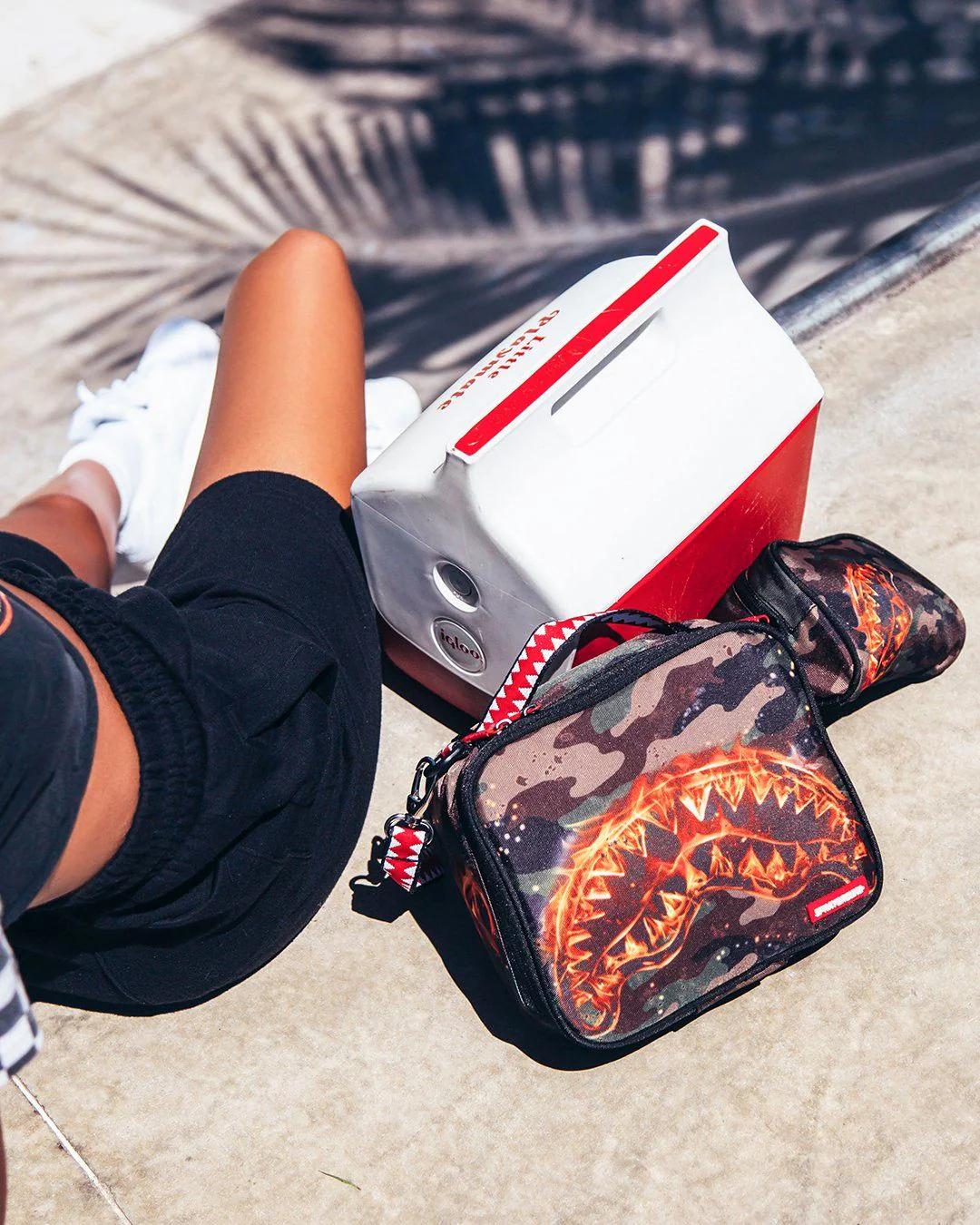 Sprayground Premium | THE LIL TJAY LETHAL POUCH