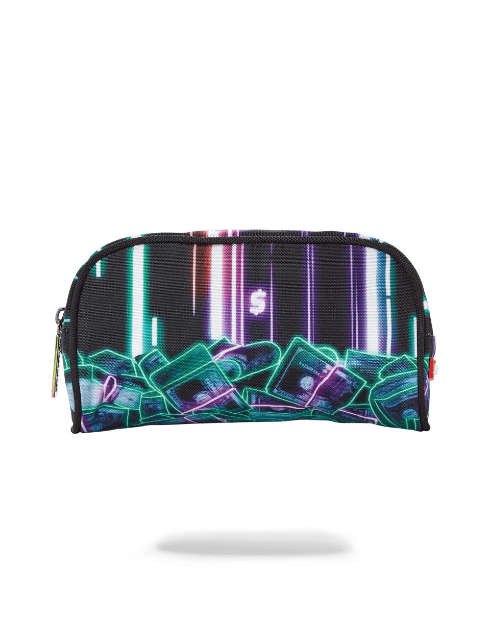 Sprayground New | 暗号通貨スタック (CRYPTO STACKS) POUCH