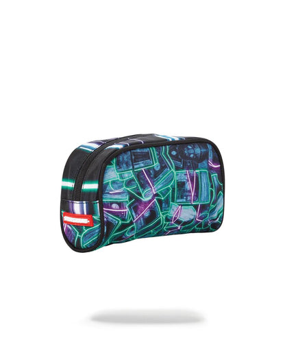Sprayground New | 暗号通貨スタック (CRYPTO STACKS) POUCH