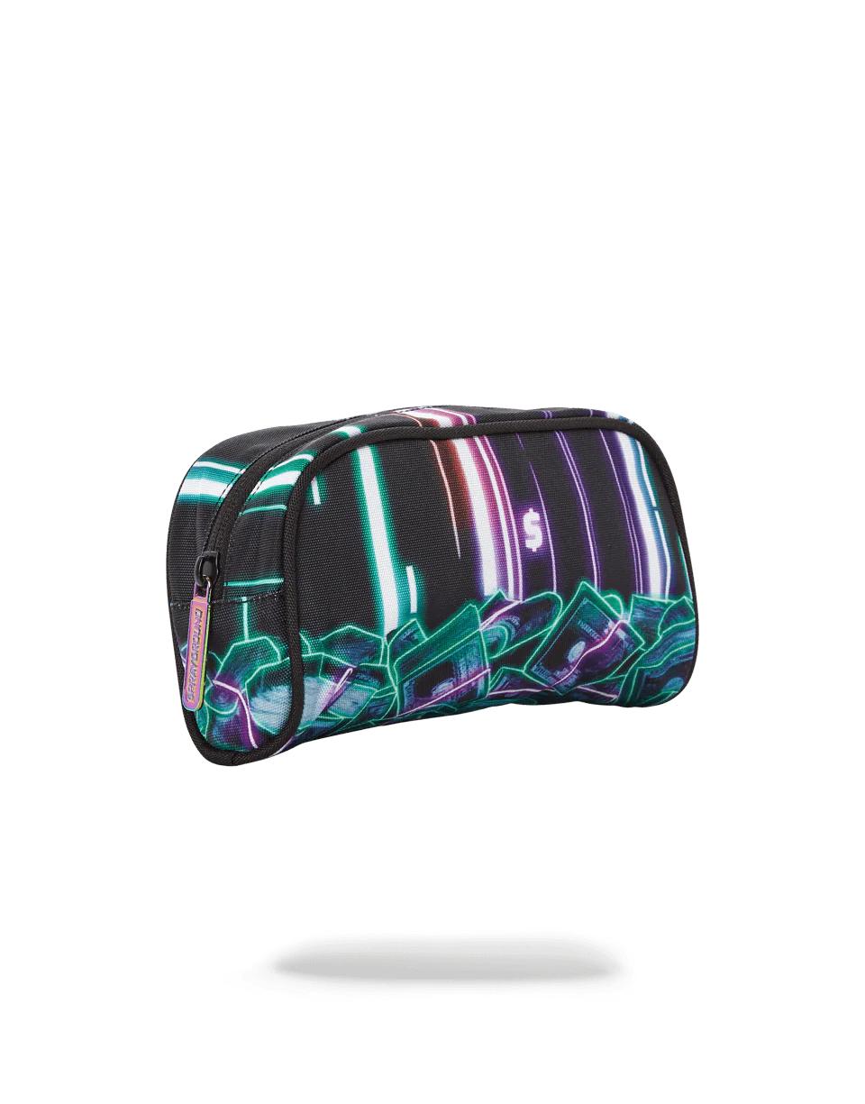Sprayground New | 暗号通貨スタック (CRYPTO STACKS) POUCH