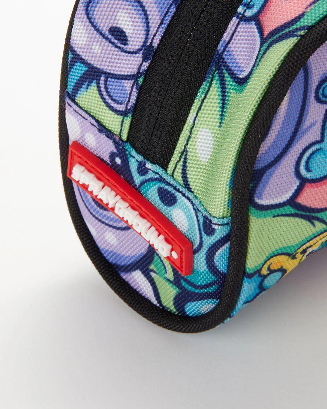 Sprayground Popular | YUMMY GUMMY LIPS POUCH