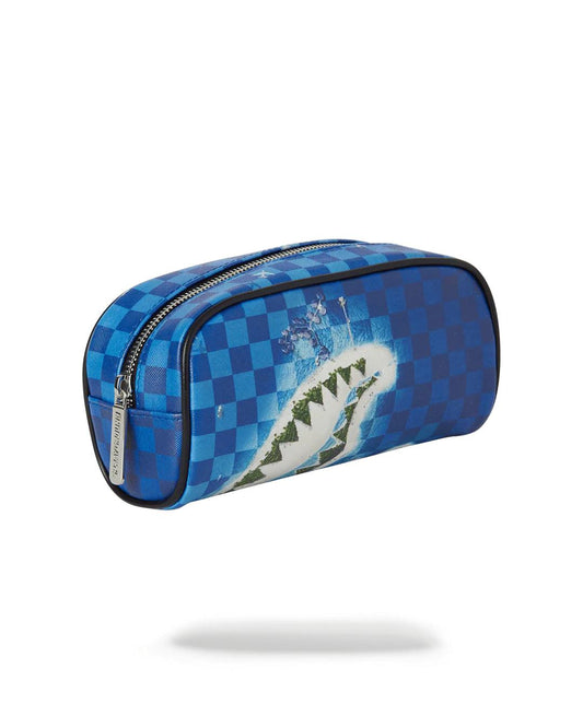 Sprayground Best Seller | REPUBLIC OF SHARK ISLAND POUCH