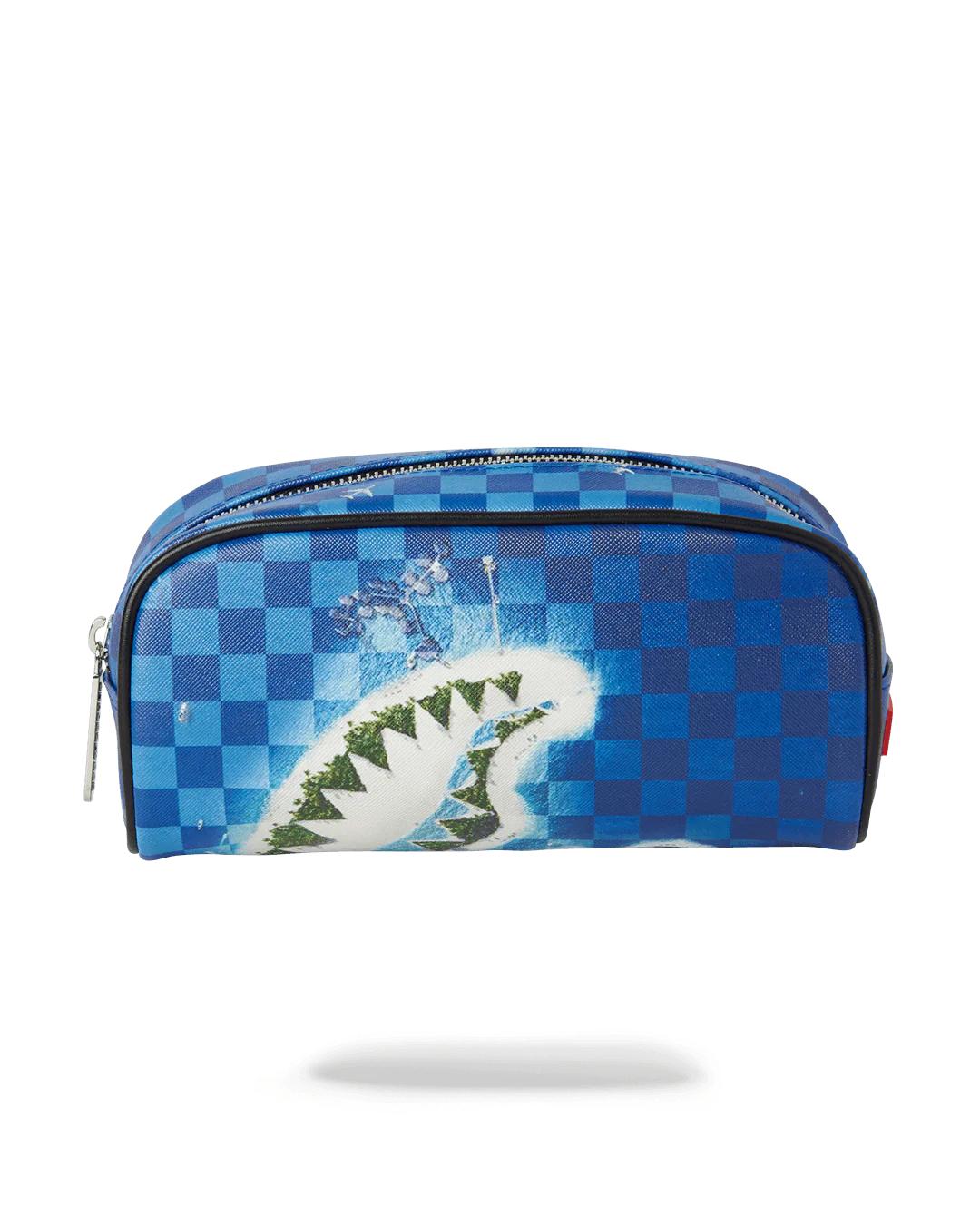 Sprayground Best Seller | REPUBLIC OF SHARK ISLAND POUCH