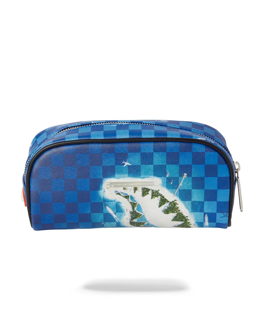 Sprayground Best Seller | REPUBLIC OF SHARK ISLAND POUCH