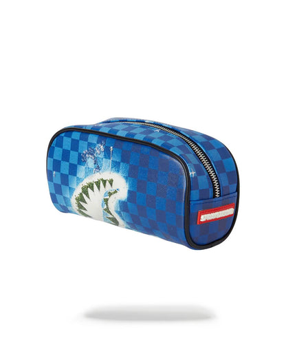 Sprayground Best Seller | REPUBLIC OF SHARK ISLAND POUCH