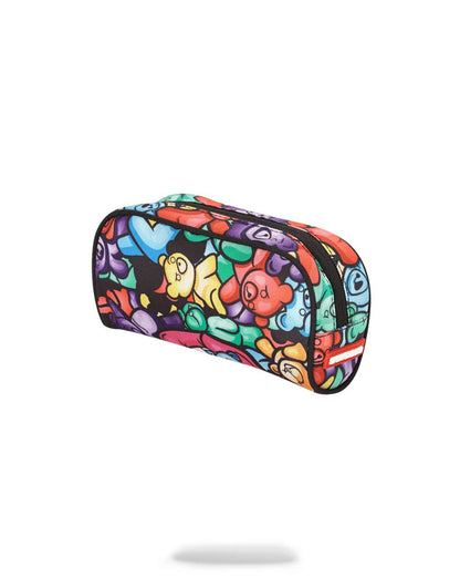 Sprayground Recommended | GUMMY LIPS PENCIL CASE