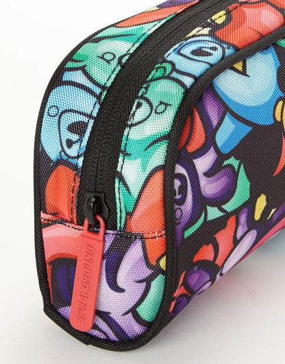Sprayground Recommended | GUMMY LIPS PENCIL CASE