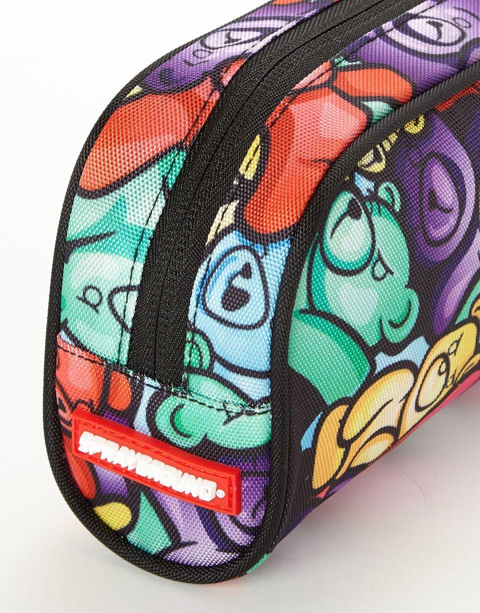 Sprayground Recommended | GUMMY LIPS PENCIL CASE