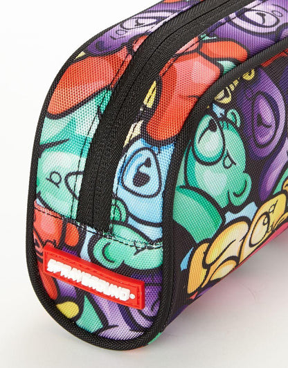Sprayground Recommended | GUMMY LIPS PENCIL CASE