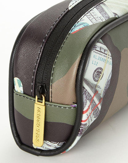 Sprayground Signature | CAMO MONEY PENCIL CASE
