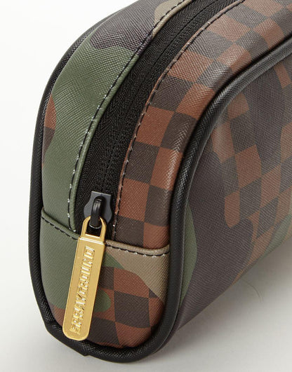 Sprayground Classic | SHARKS IN PARIS (CAMO EDITION) PENCIL CASE
