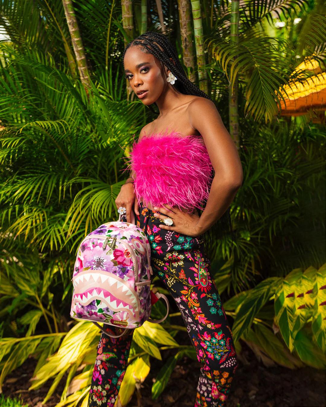 Sprayground Essential | BOTANIC VILLA CHILLA SAVAGE BACKPACK