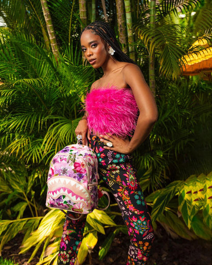 Sprayground Essential | BOTANIC VILLA CHILLA SAVAGE BACKPACK