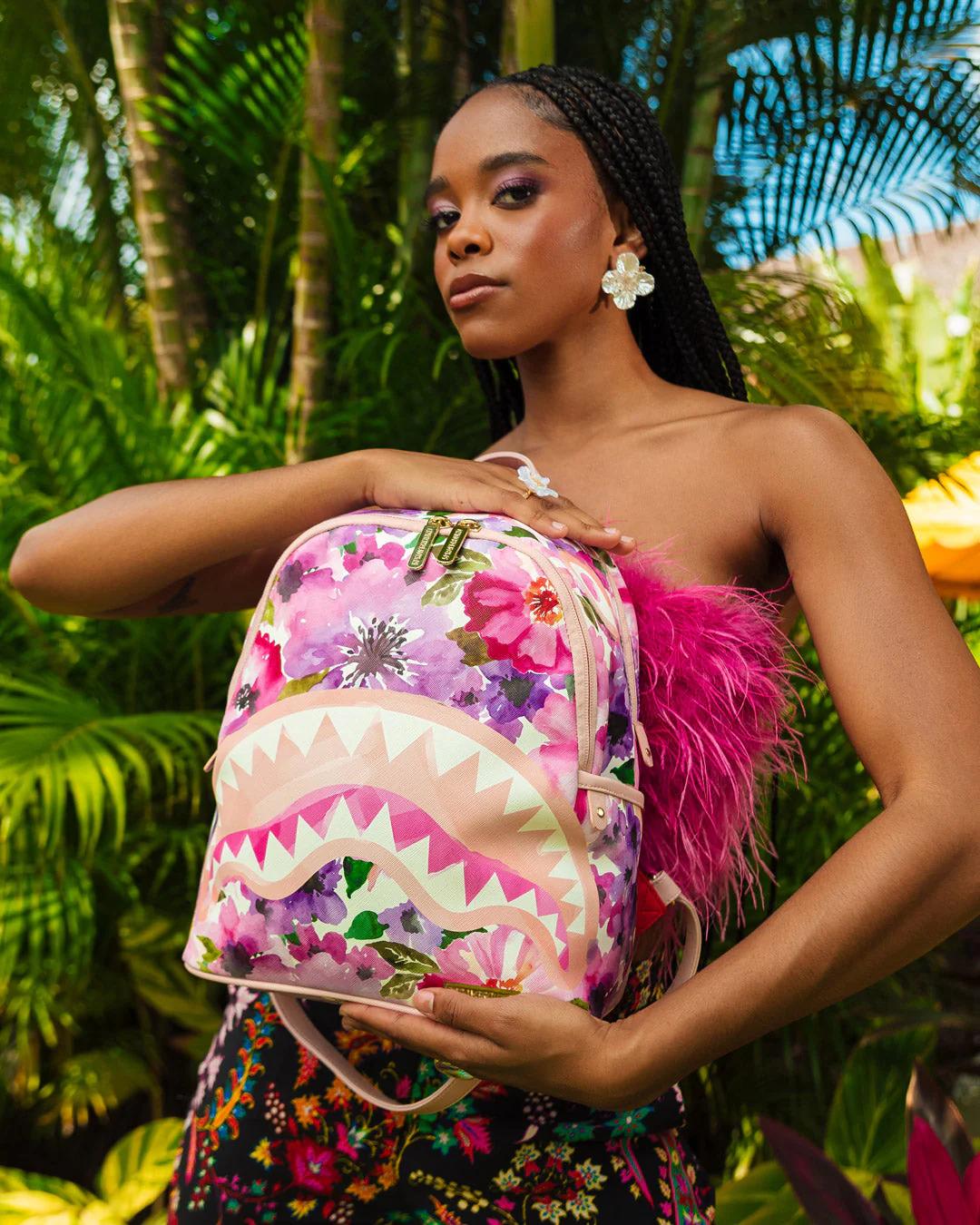 Sprayground Essential | BOTANIC VILLA CHILLA SAVAGE BACKPACK