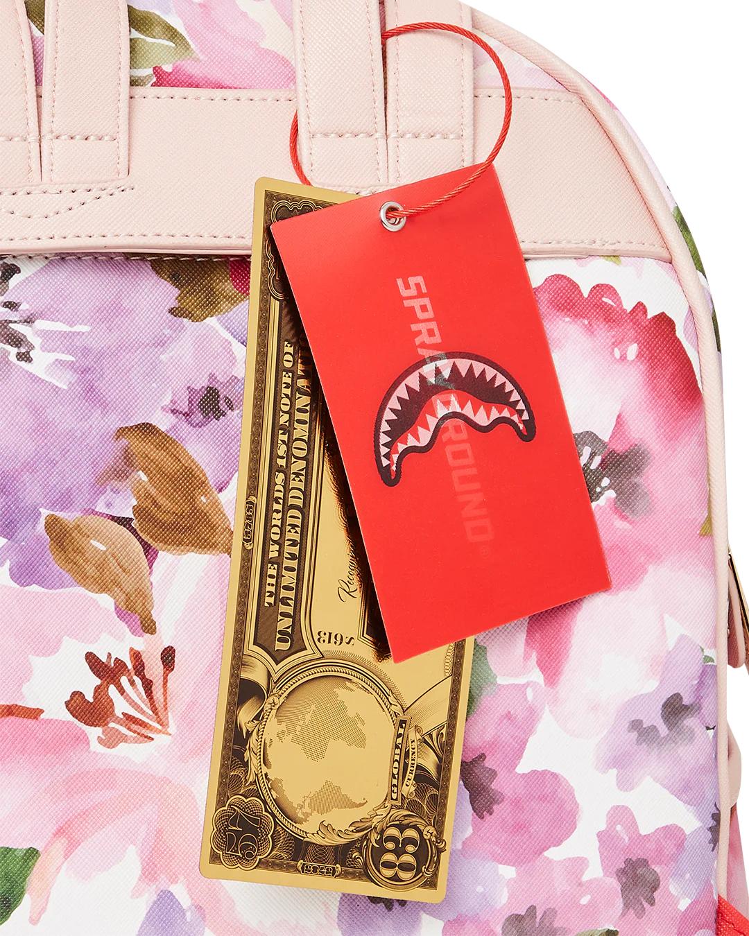 Sprayground Essential | BOTANIC VILLA CHILLA SAVAGE BACKPACK