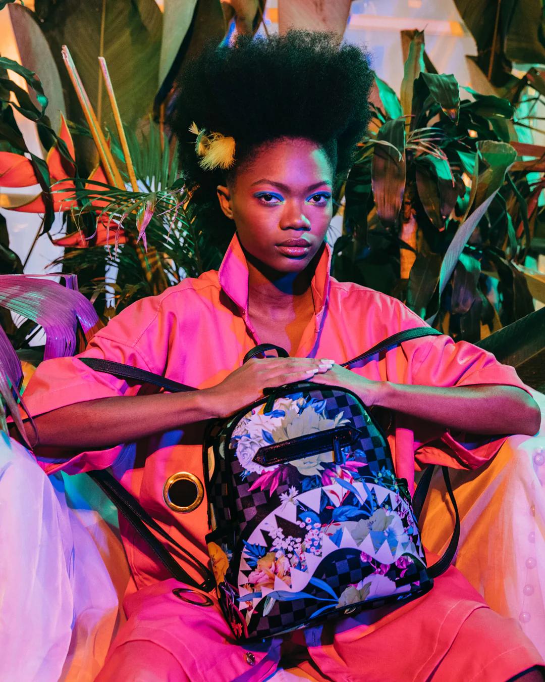Sprayground Premium | GALA AFTER PARTY SAVAGE BACKPACK