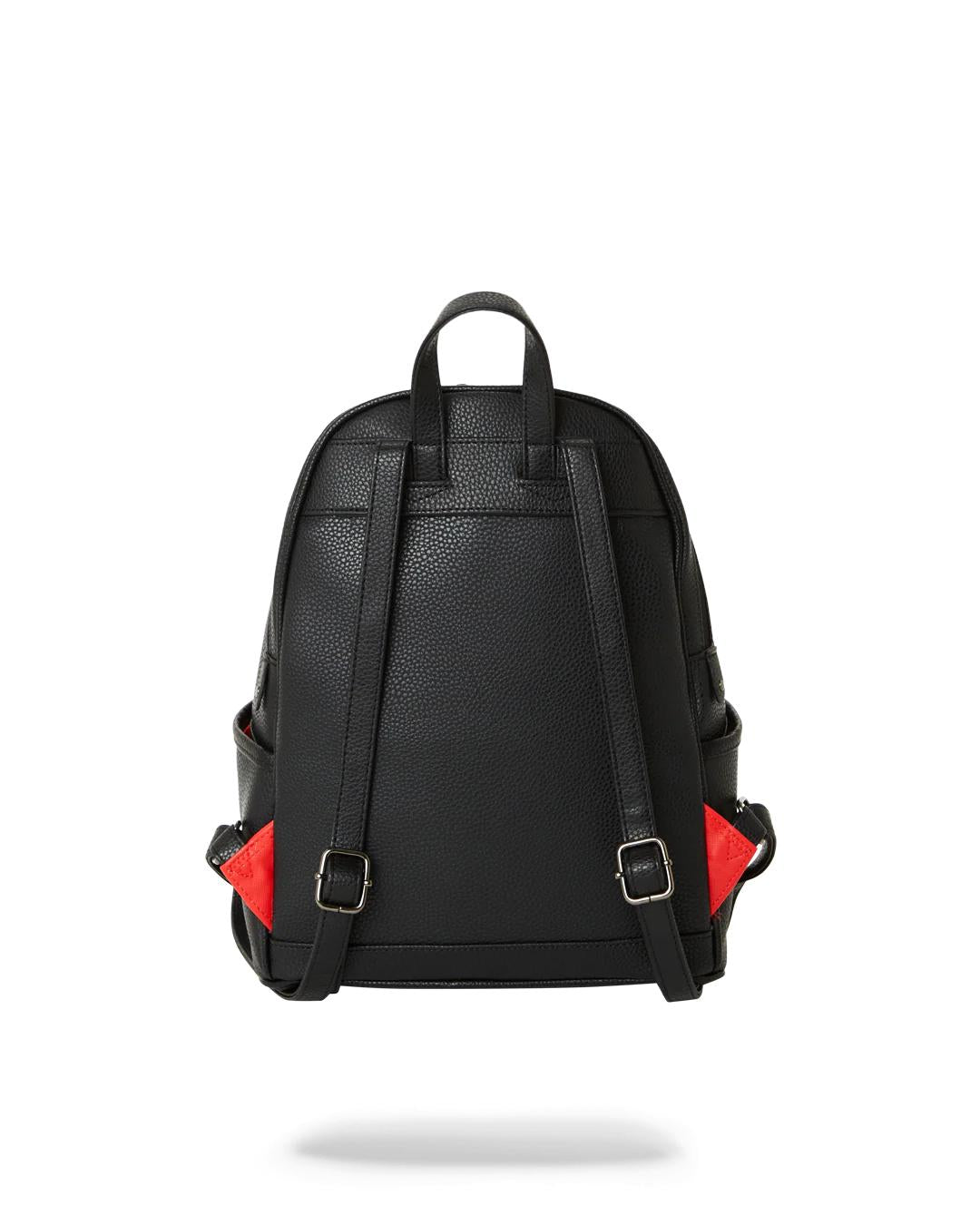 Sprayground New | STAR RACER A.I.7 SANDFLOWER COLLAB BEADED SAVAGE BACKPACK