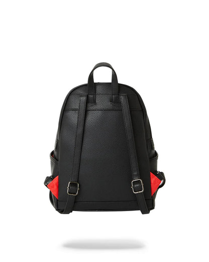 Sprayground New | STAR RACER A.I.7 SANDFLOWER COLLAB BEADED SAVAGE BACKPACK