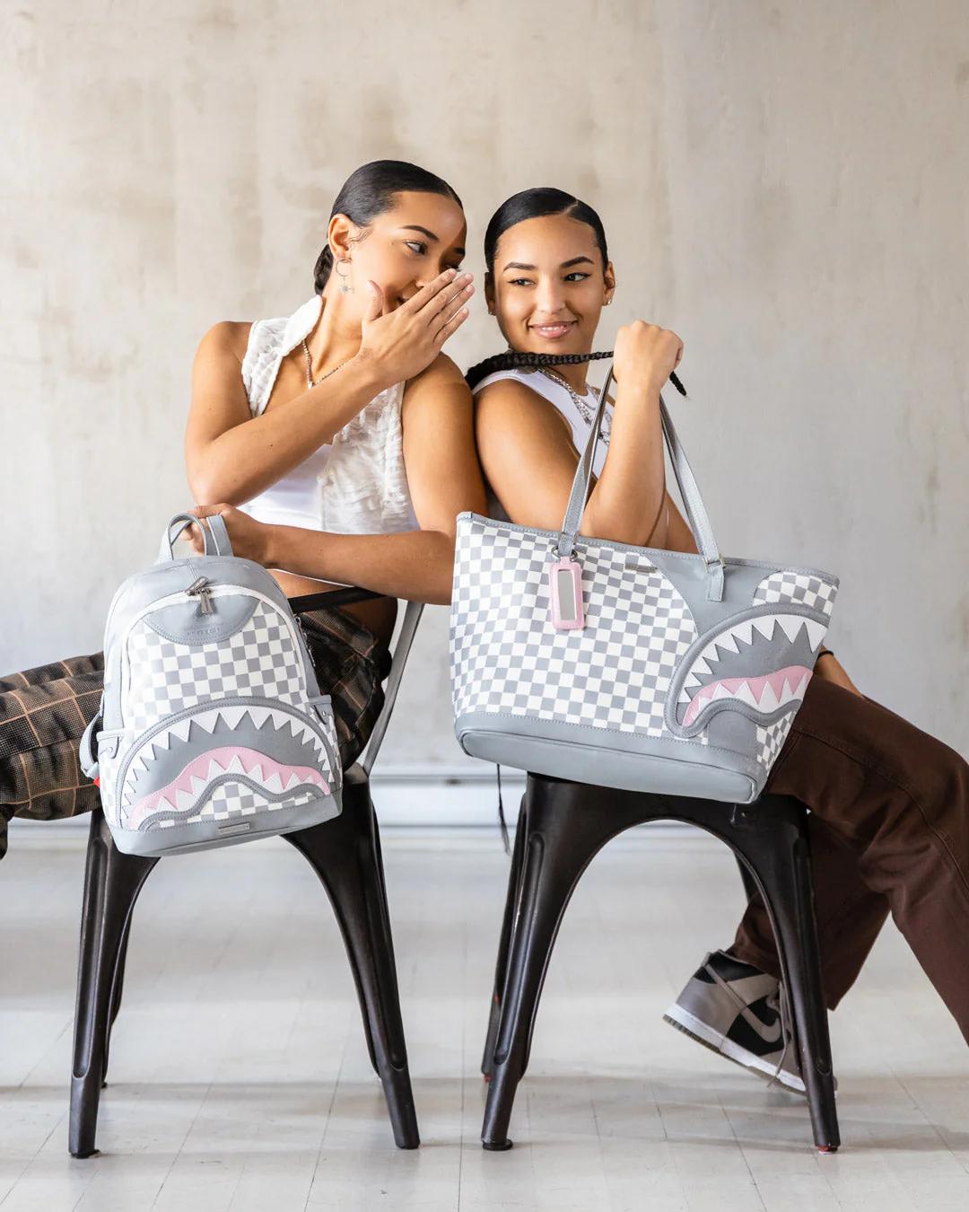 Sprayground Featured | AIR TO THE THRONE JETSET SAVAGE