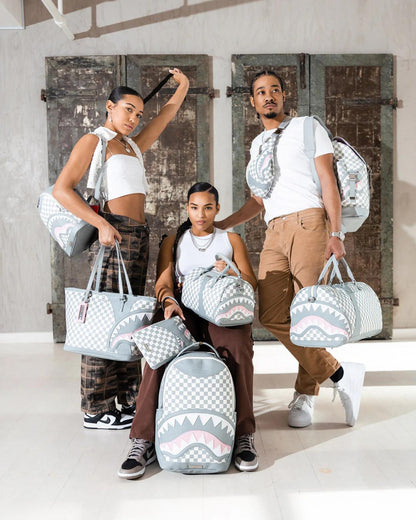 Sprayground Featured | AIR TO THE THRONE JETSET SAVAGE