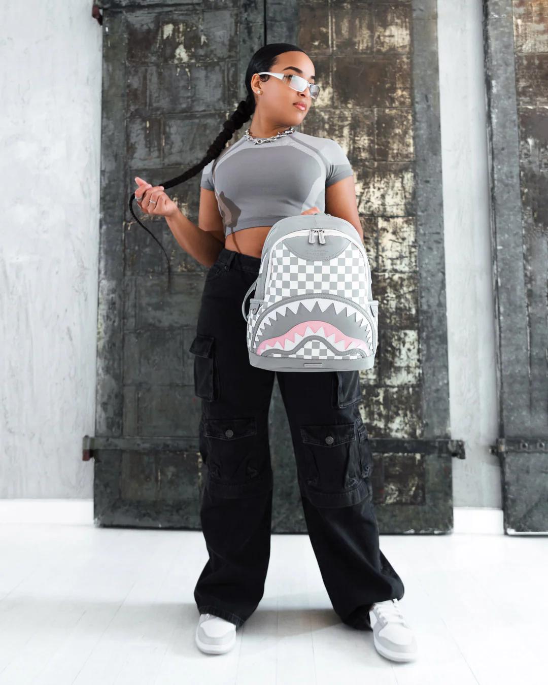 Sprayground Featured | AIR TO THE THRONE JETSET SAVAGE