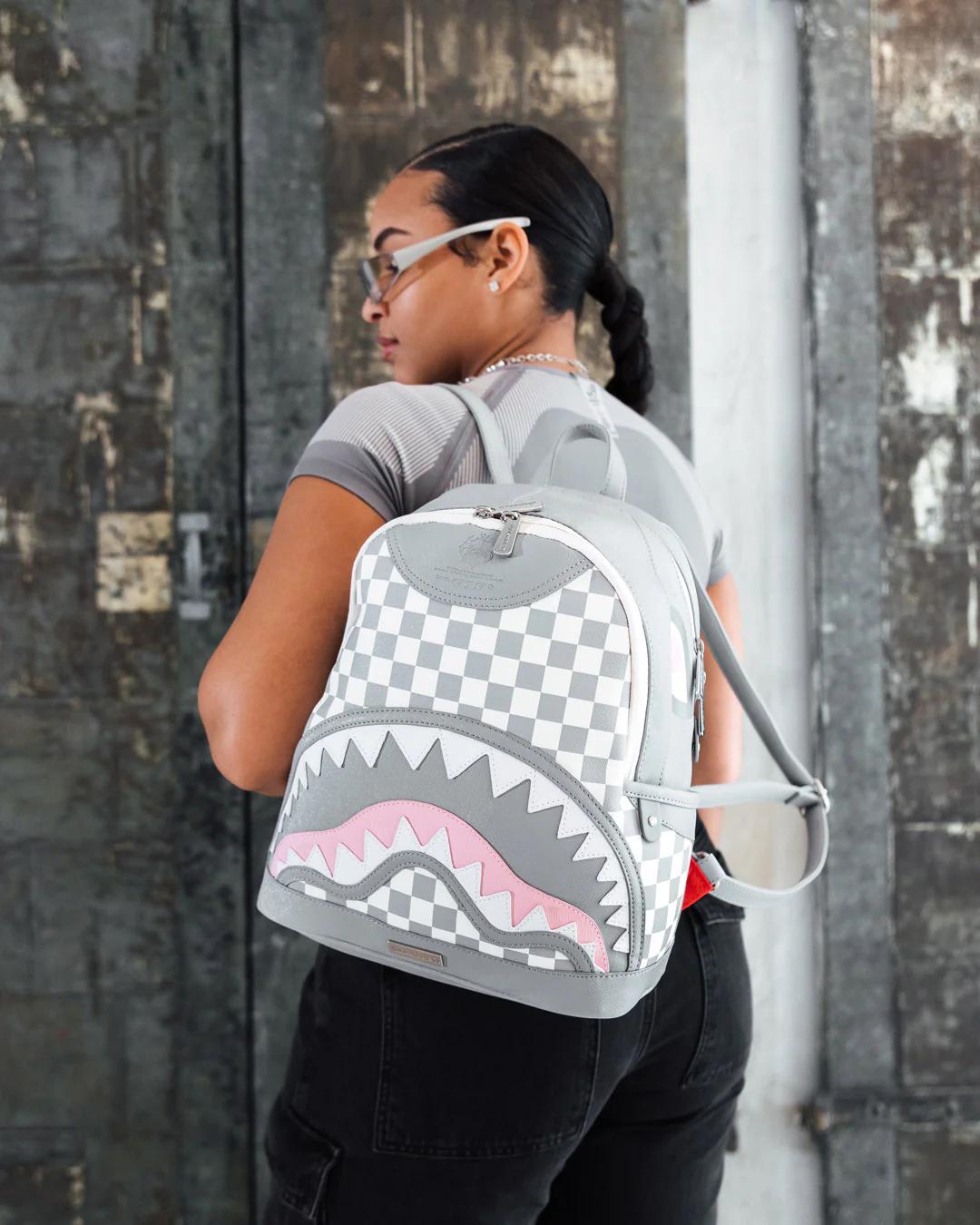 Sprayground Featured | AIR TO THE THRONE JETSET SAVAGE