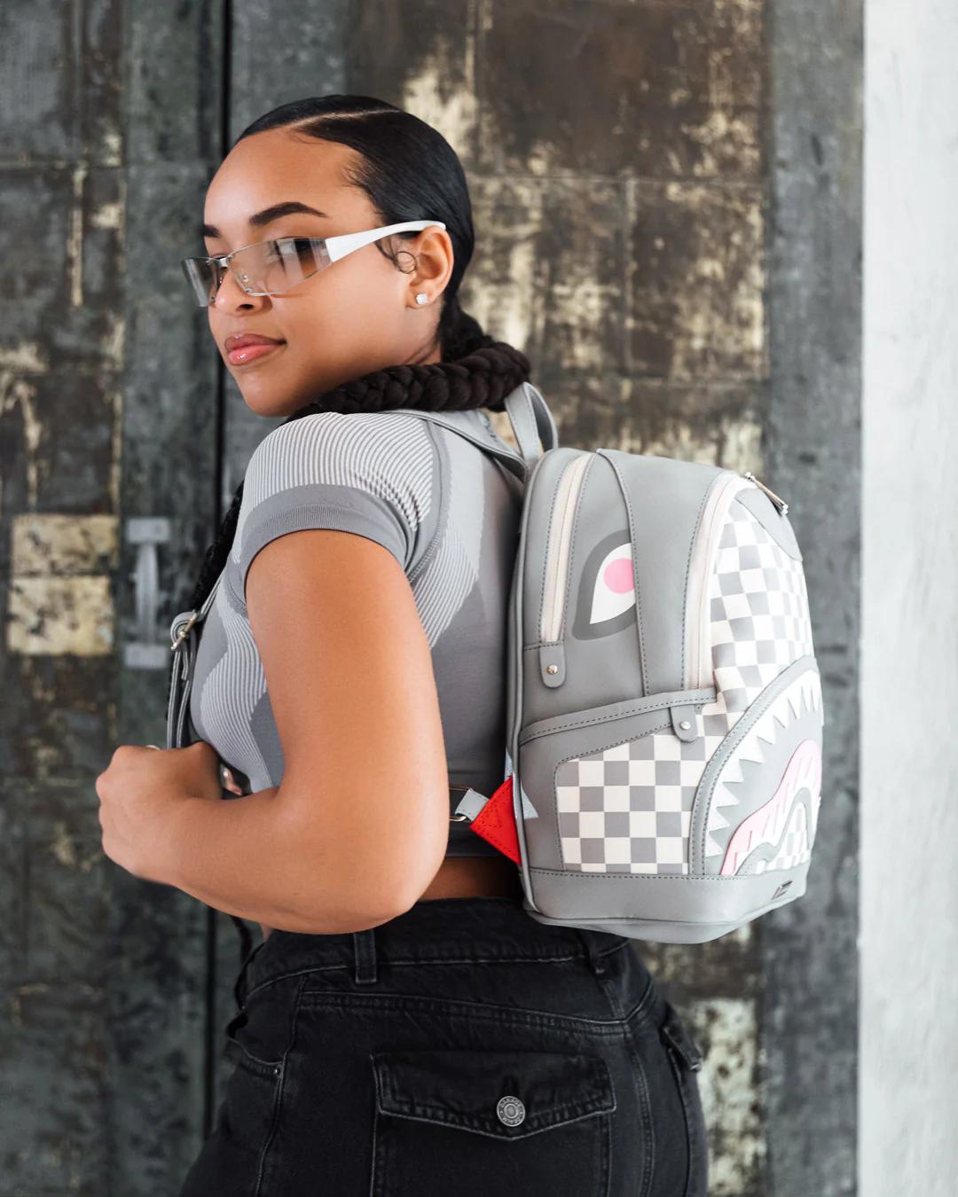 Sprayground Featured | AIR TO THE THRONE JETSET SAVAGE