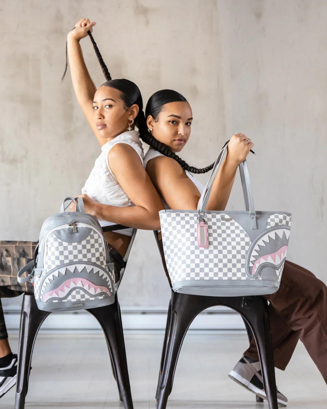 Sprayground Featured | AIR TO THE THRONE JETSET SAVAGE