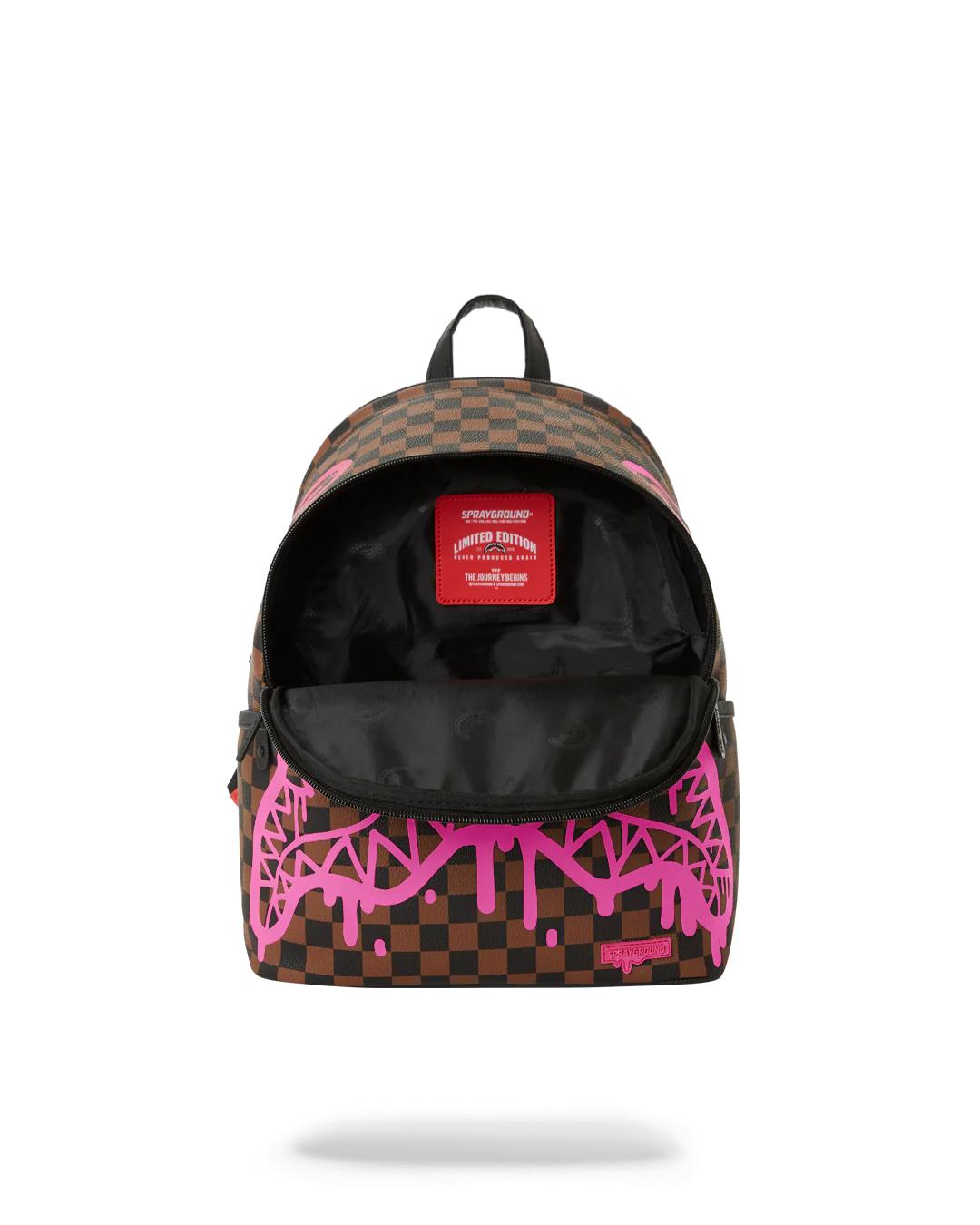 Sprayground Popular | THE ARTISTS TOUCH SAVAGE