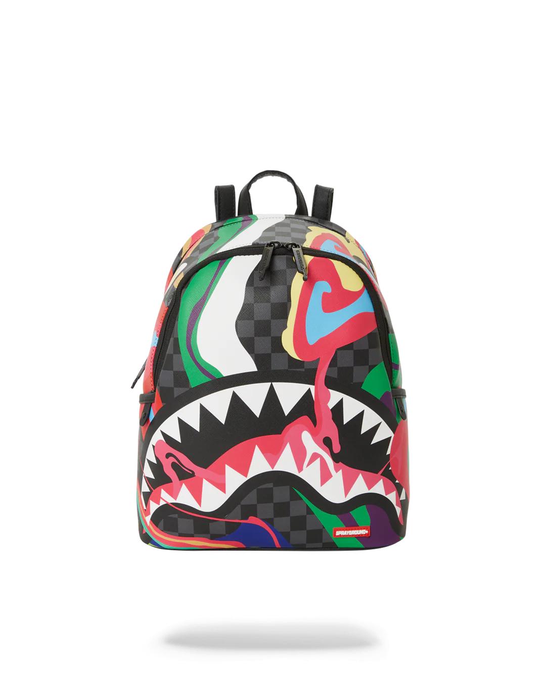 Sprayground Trending | TRIPPY TAFFY SAVAGE
