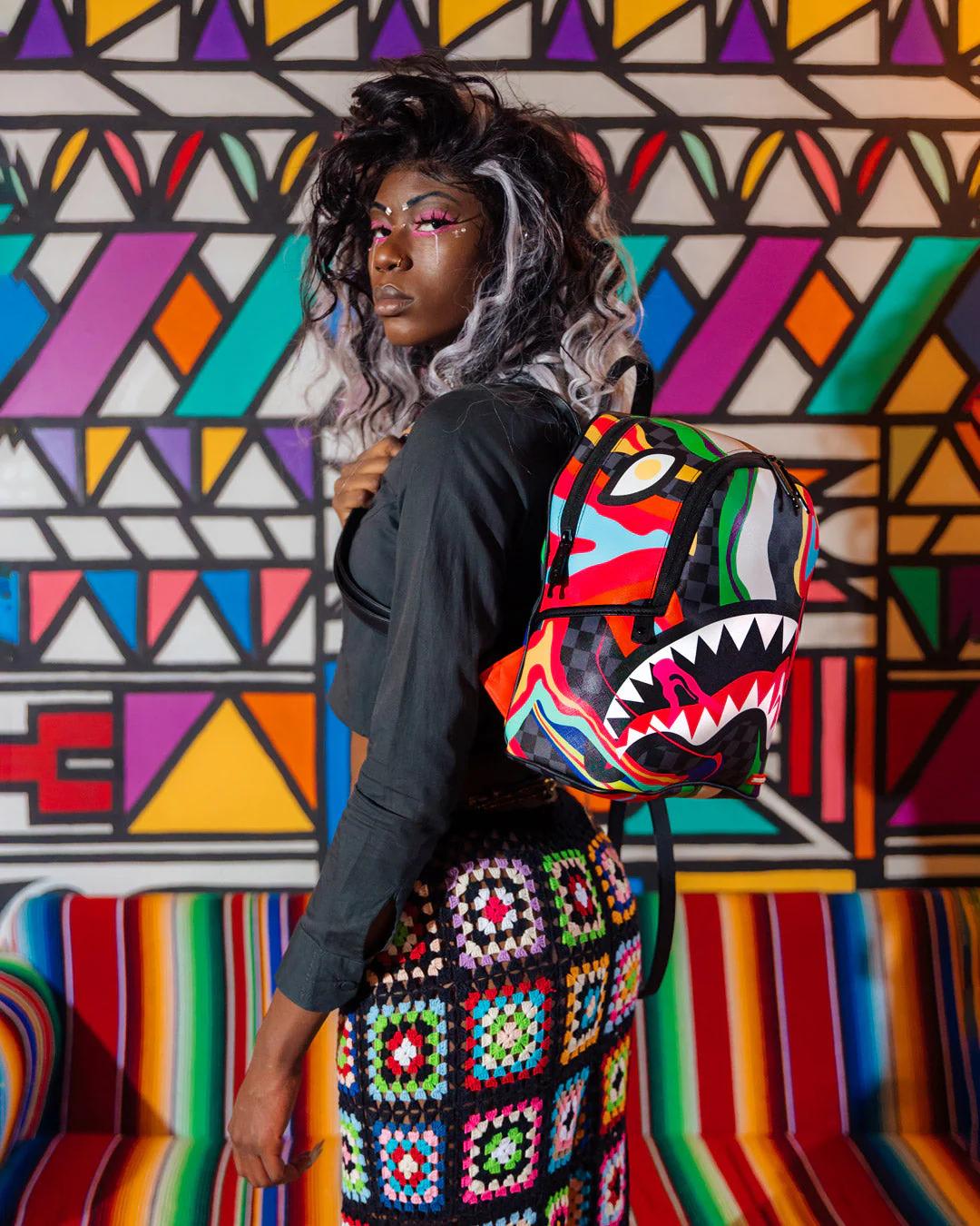 Sprayground Trending | TRIPPY TAFFY SAVAGE