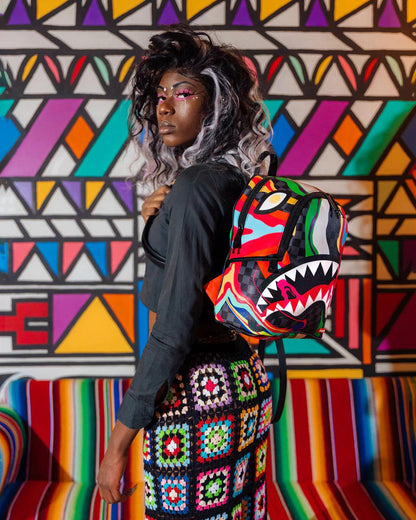 Sprayground Trending | TRIPPY TAFFY SAVAGE
