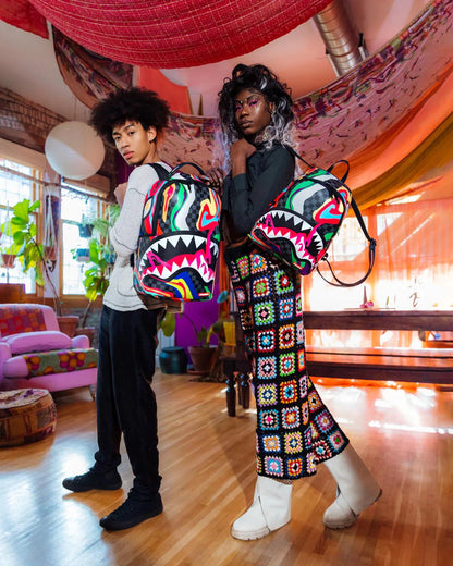 Sprayground Trending | TRIPPY TAFFY SAVAGE