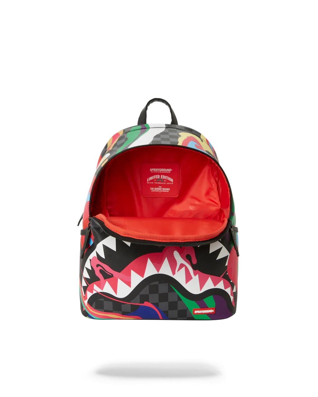 Sprayground Trending | TRIPPY TAFFY SAVAGE